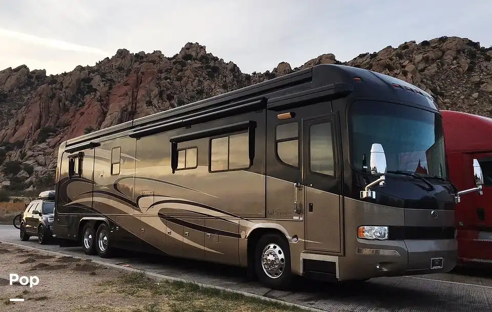 Sold Executive Whitney IV RV in San Antonio, TX 304588 Pop Sells