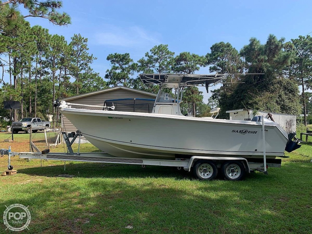 Sold Sailfish 236 Boat in Navarre, FL 304671 Pop Sells