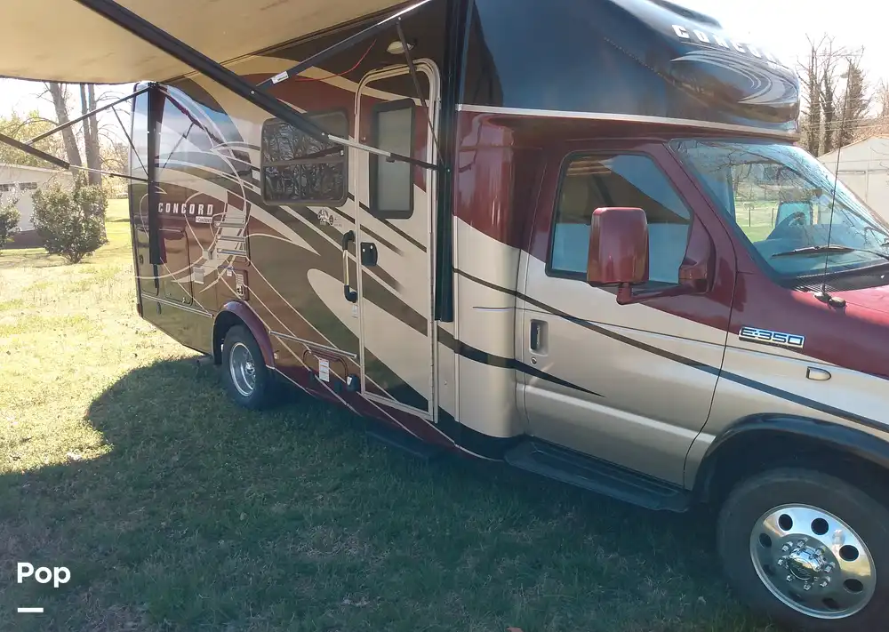 Inactive Concord 240RB RV in Hickory, NC 304717