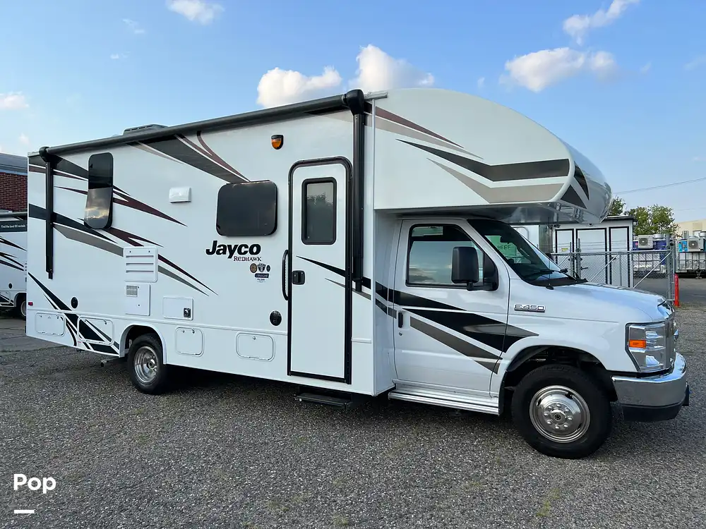 Sold Redhawk 24B RV in Edina, MN 304943 Pop Sells