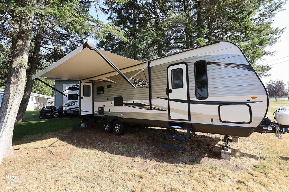 Jay Flight 285RLSW Rocky Mountain Edition RV for sale in Kalispell, MT
