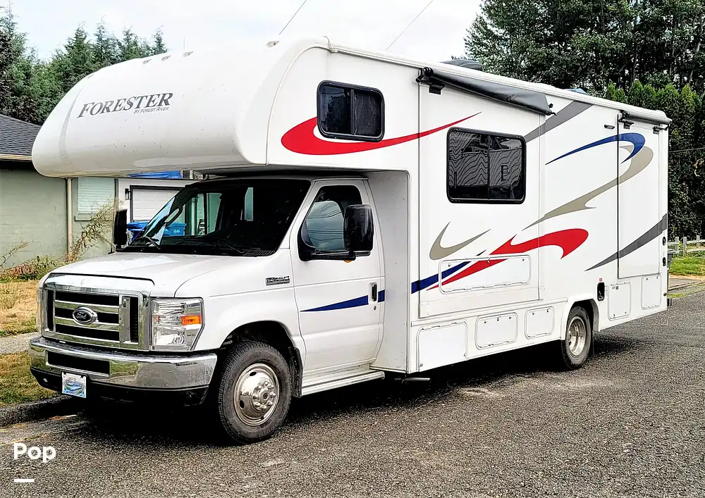 Forester 2501TS RV for sale in Puyallup, WA for 77,900 305551