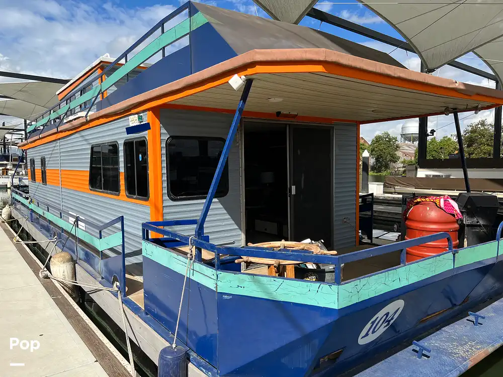 Pacific Boats 56' Boat for sale in Stockton, CA for 60,000 305949 Pop Sells