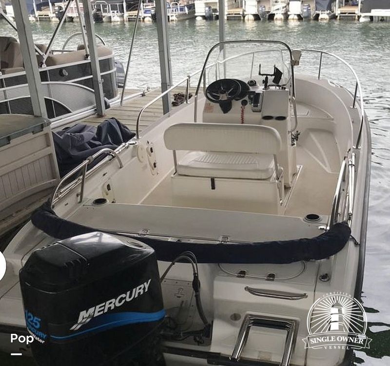 Inactive Boston Whaler Dauntless 180 Boat in Blue Ridge, GA 306191