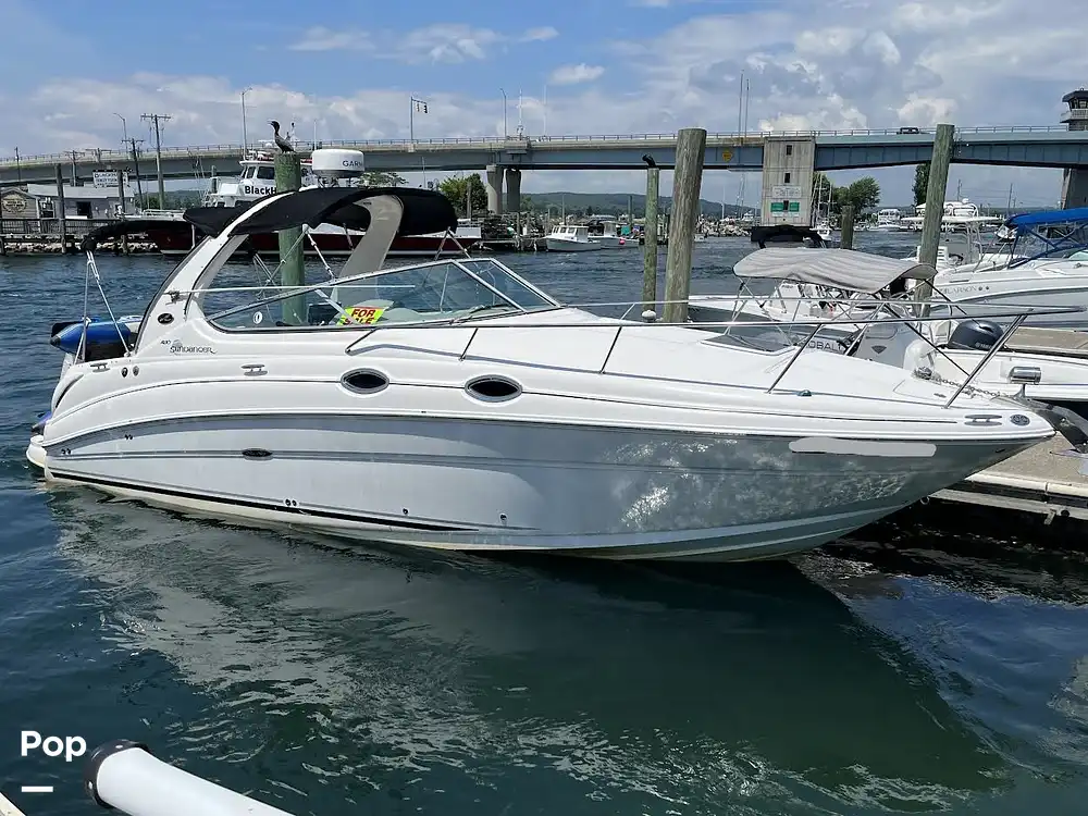 Sea Ray 280 Sundancer Boat for sale in Pittsfield, MA for 59,900