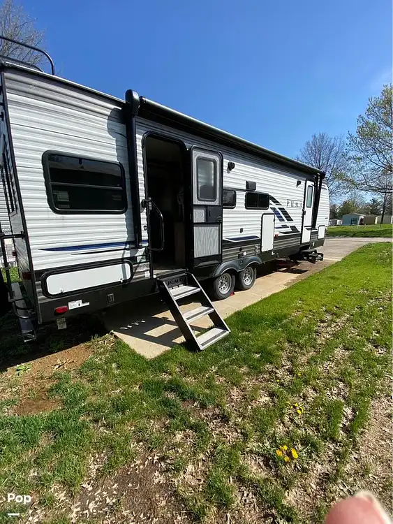 Sold Puma 26RLS RV in Jackson, MO 306821 Pop Sells