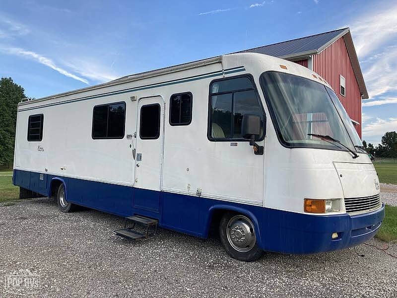 Sold Cruise Master Class A RV in Ravenna, OH 306910 Pop Sells