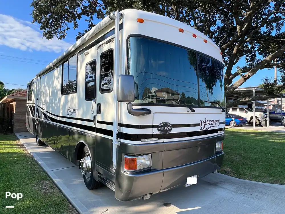 Sold Discovery 36T RV in Baytown, TX 307232 Pop Sells