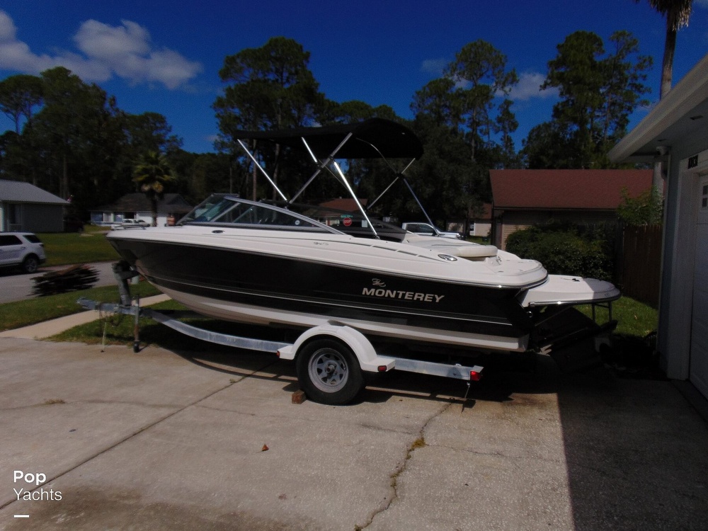 Sold Monterey 194FS Boat in Jacksonville, FL 307272 Pop Sells