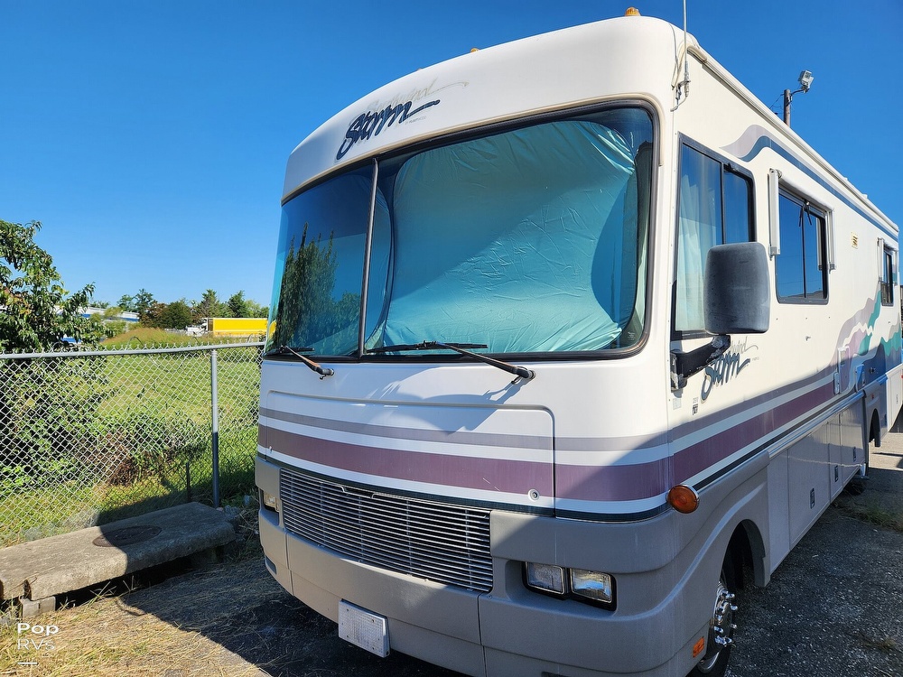 Sold Storm 29V RV in Greensboro, NC 307303