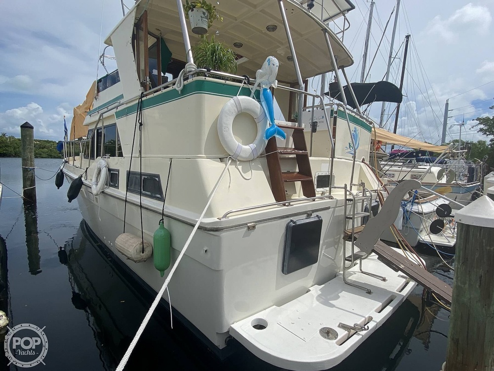Inactive Present Yachts Trawler Boat in Marathon, FL 307544 Pop Sells