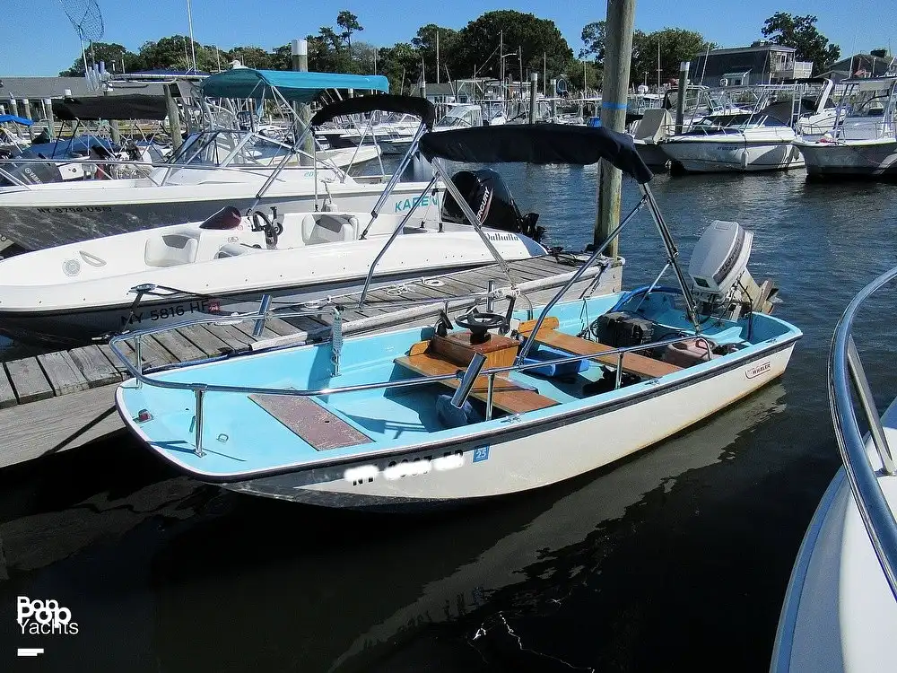 Inactive Boston Whaler Standard 13 Boat in Center Moriches, NY
