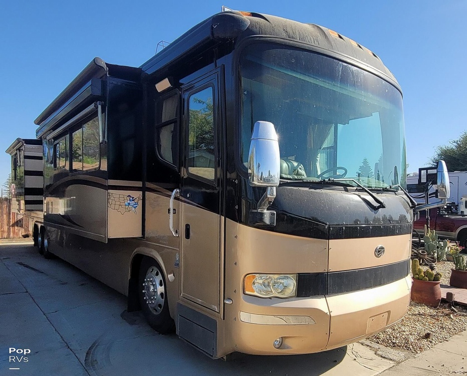 Inactive Executive 44 Sandia IV RV in Bakersfield, CA 307948 Pop Sells