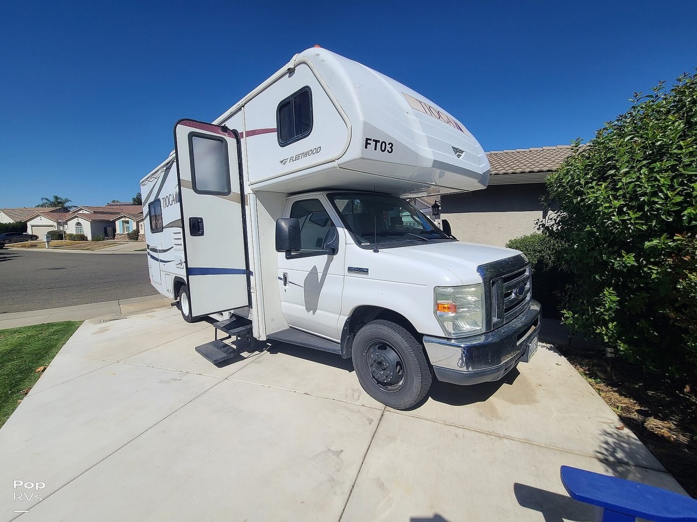 Sold Tioga Ranger 25G RV in Elk Grove, CA 308075 Pop Sells