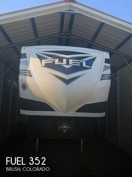 2021 Heartland Fuel 352 for sale id232971