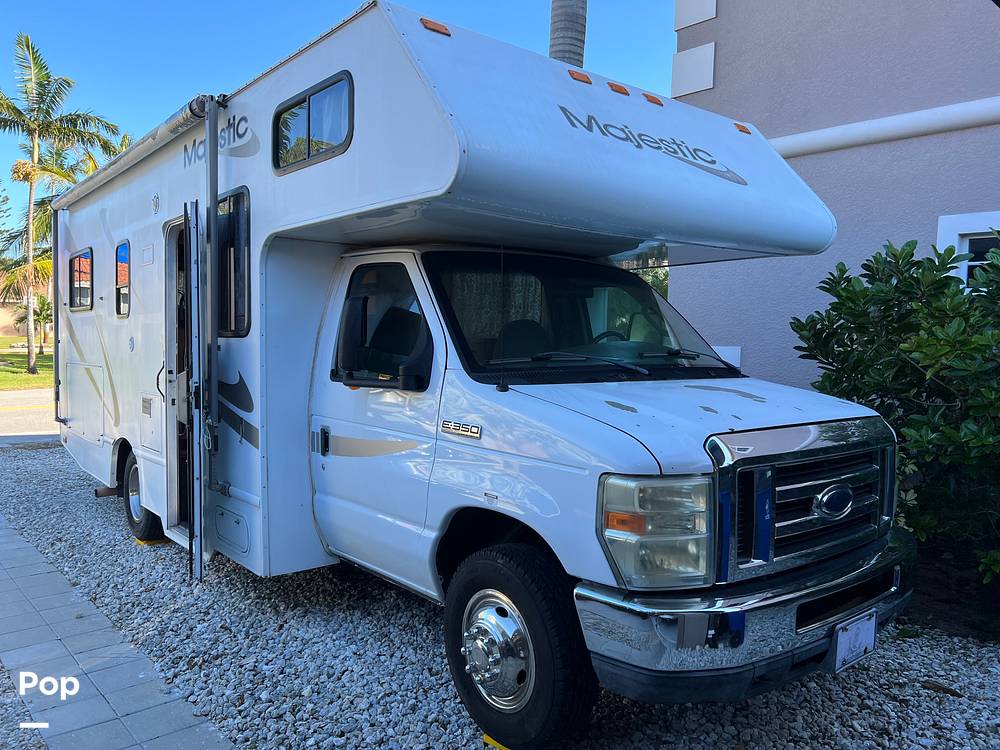 Sold Majestic 23A RV in Bonita Springs, FL 308283