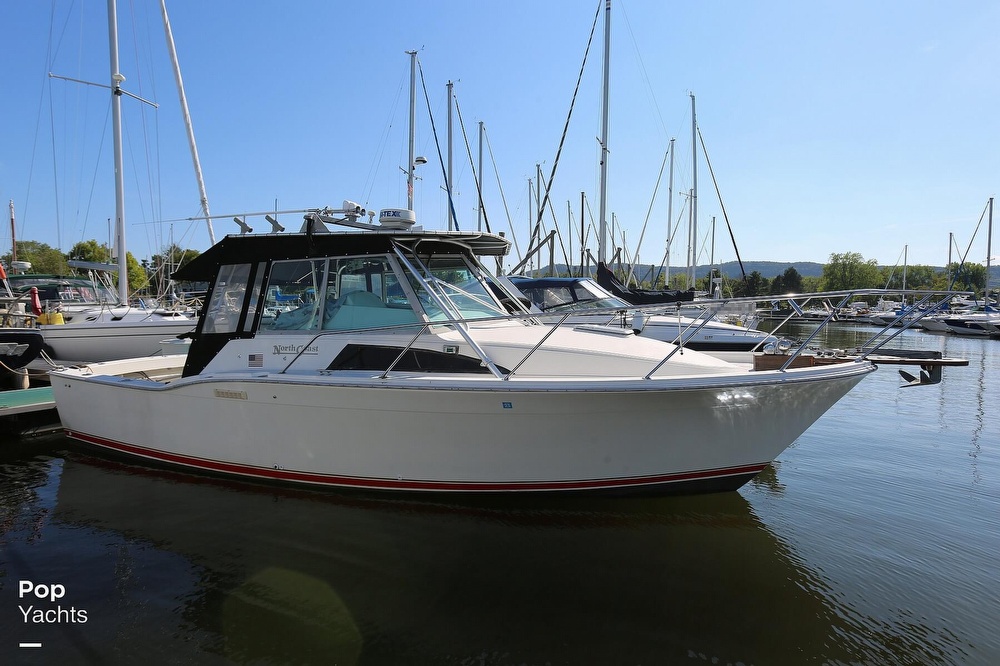 Inactive North Coast 31 Express Boat in West Haverstraw, NY 308443 Pop Sells