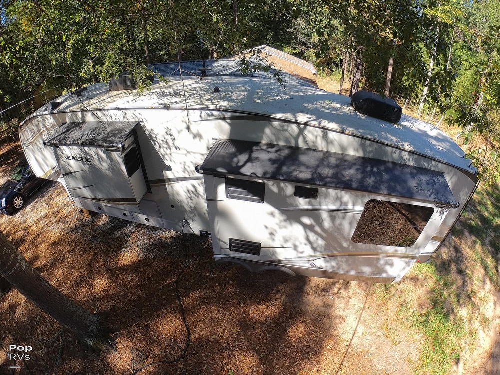 Sold Eagle 336FBOK RV in Covington, GA 308768 Pop Sells