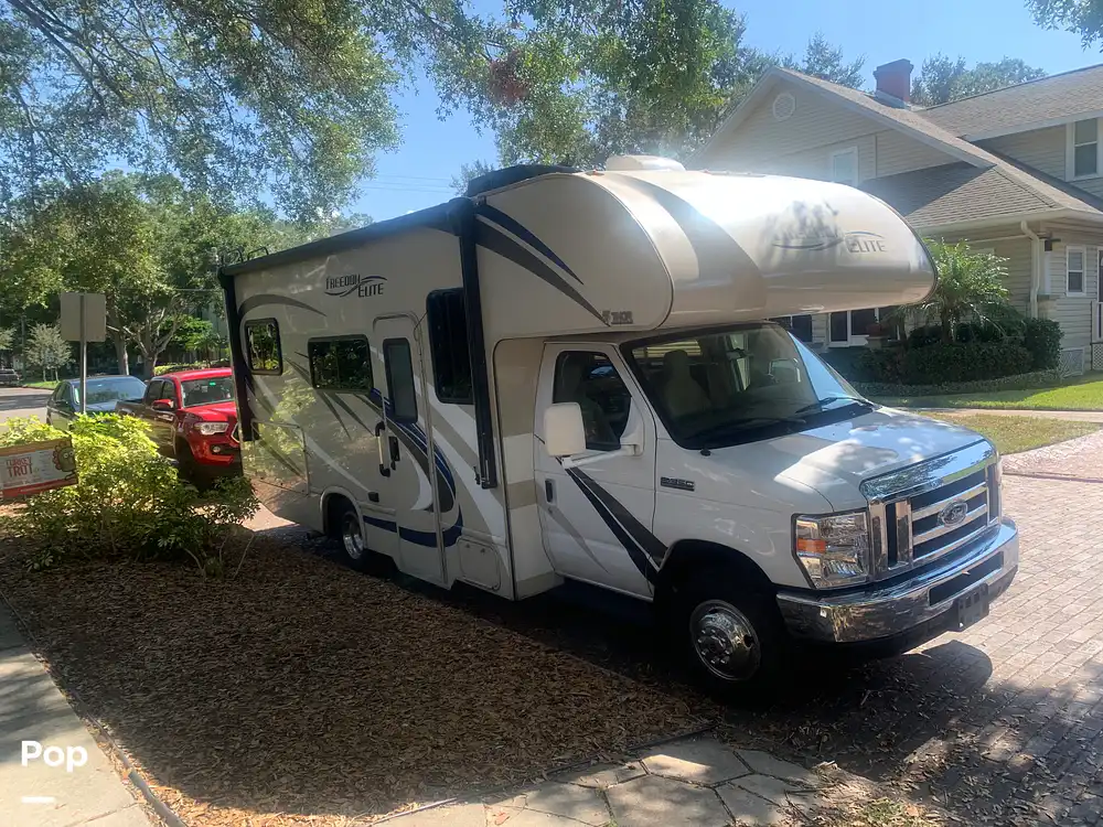 Sold Freedom Elite 23H RV in Saint Petersburg, FL 309021 Pop Sells