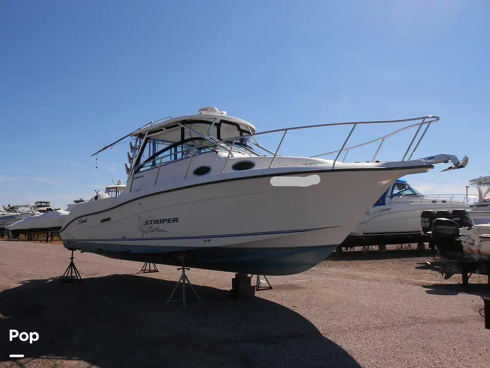 Sold Seaswirl 2901 Striper Boat in Atlantic City, NJ 309581 Pop Sells
