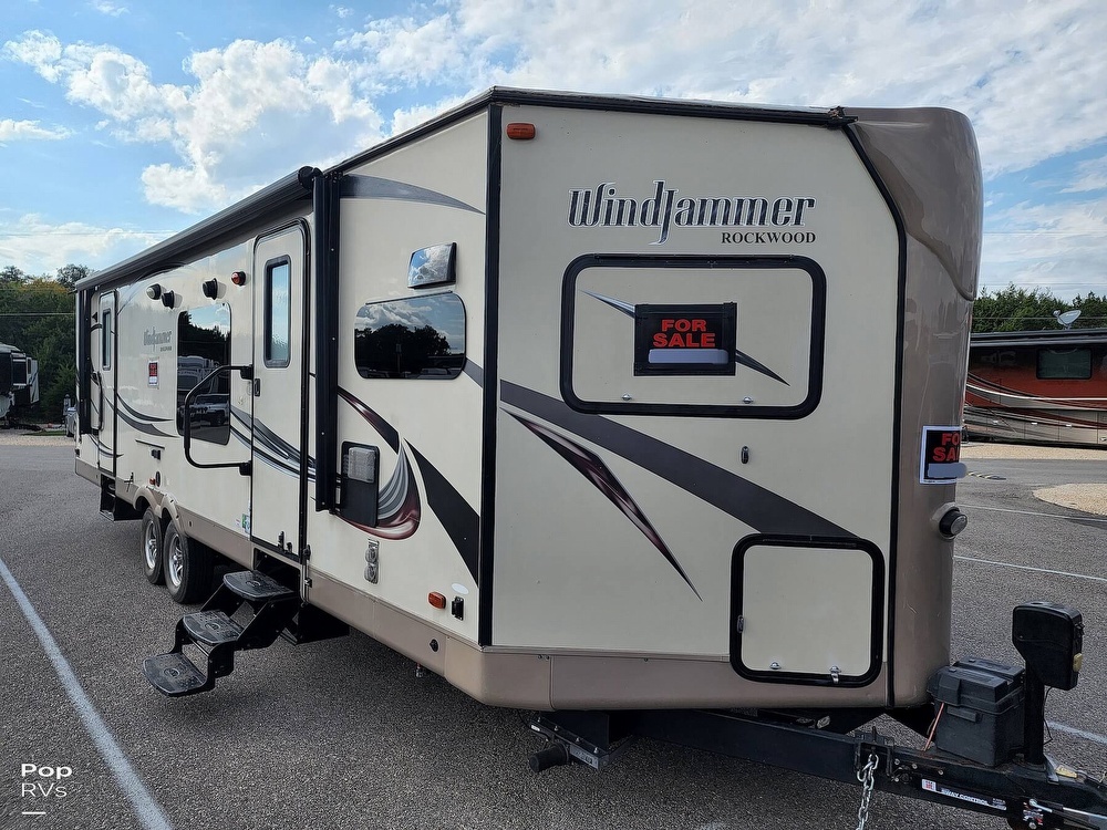 Sold Rockwood 3008W RV in Belton, TX 310589 Pop Sells