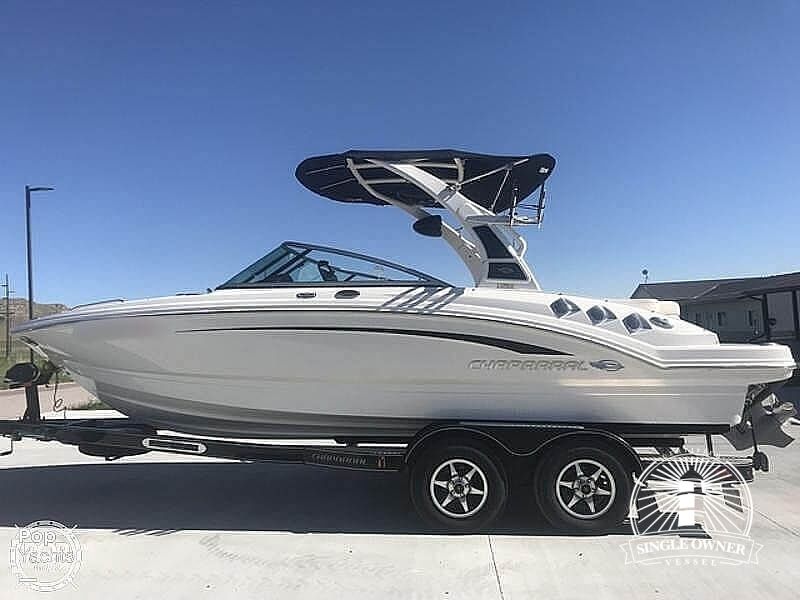 Sold Chaparral 216 SSi Boat in Glendo, WY 310750