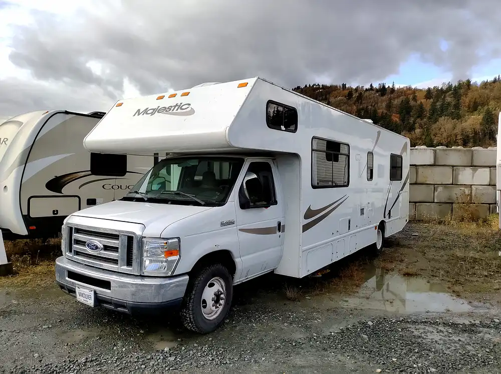 Sold Majestic 28A RV in Chilliwack, BC 310905 Pop Sells