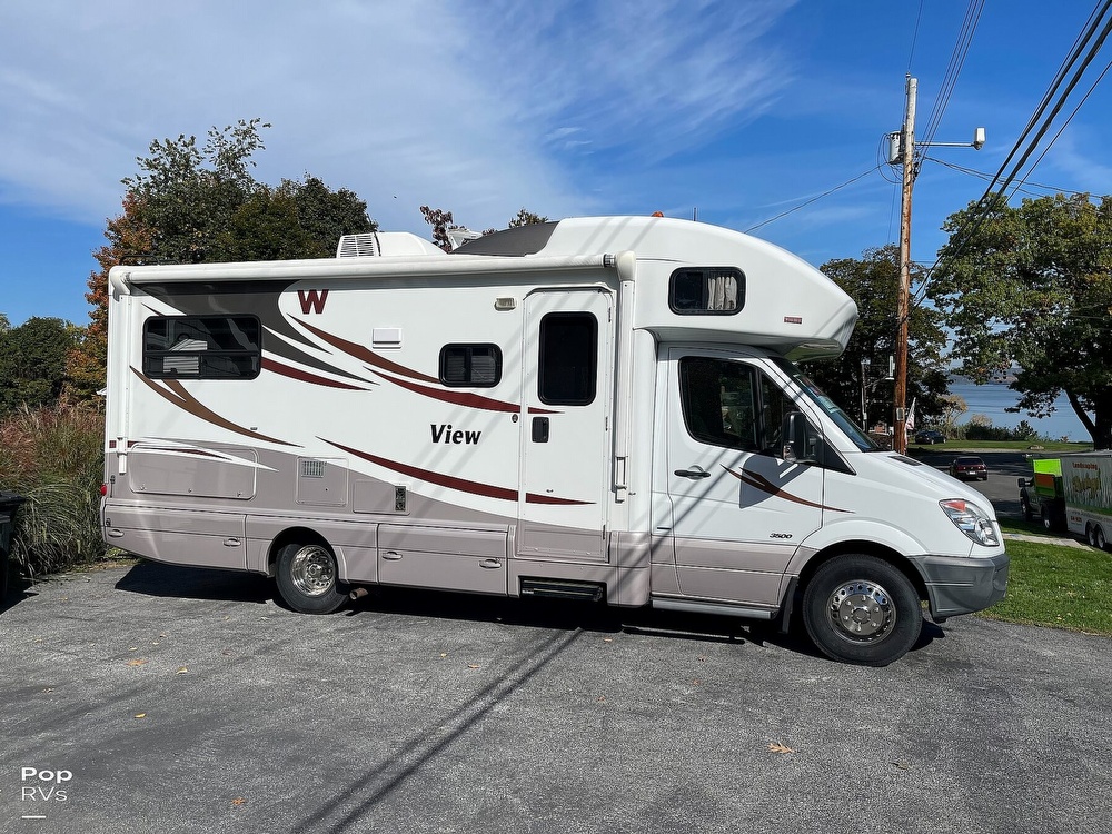 Inactive View 24J RV in Cornwall On Hudson, NY 311263 Pop Sells