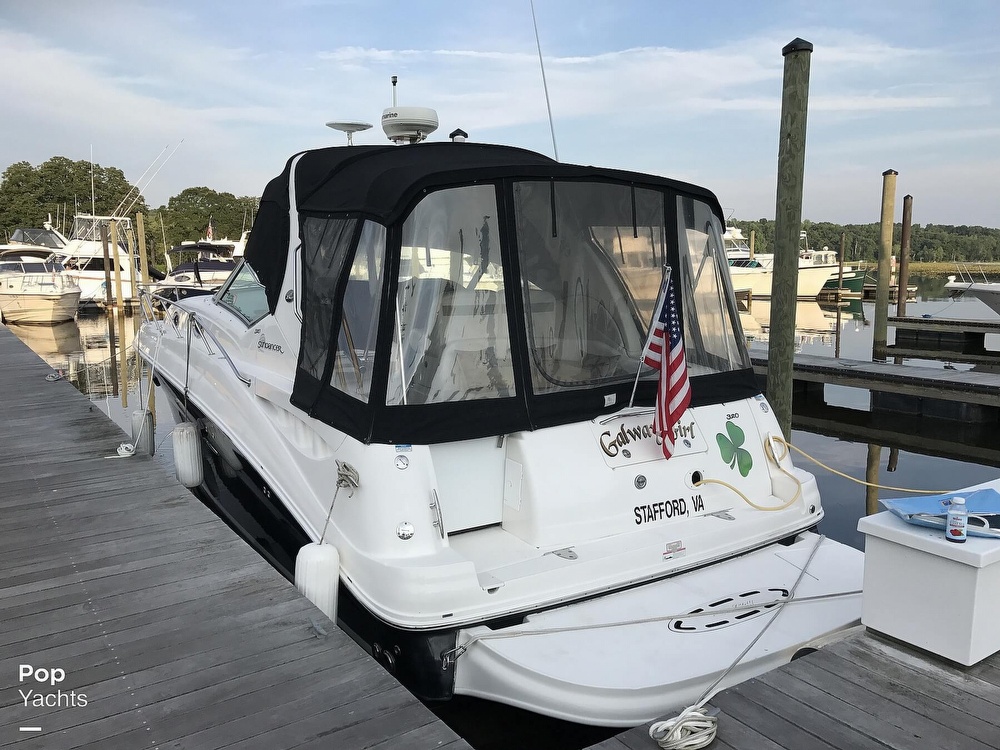 2006 Sea Ray DA320 Power boat for Sale in Harriman, TN