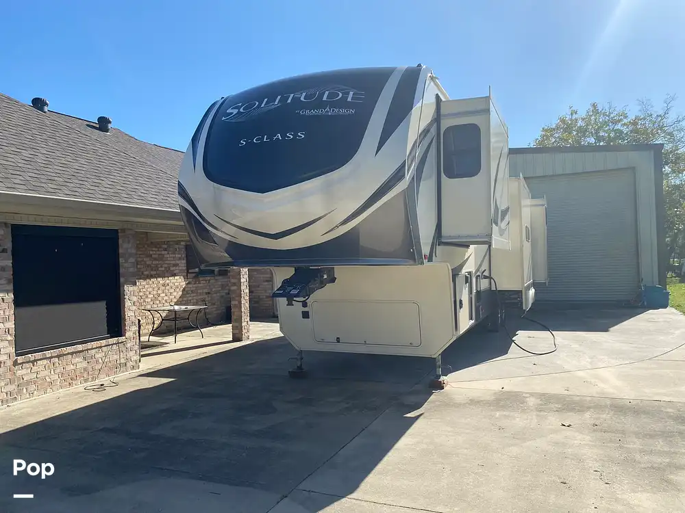 Solitude 3740BH RV for sale in Houma, LA for 55,000 311582