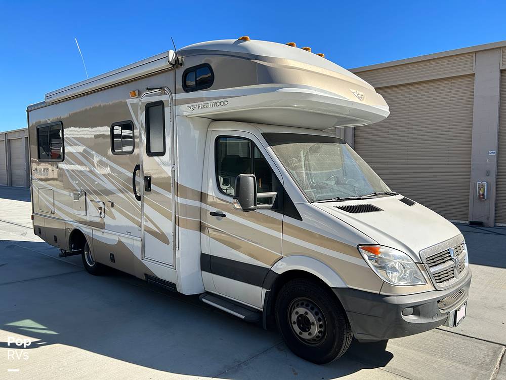 Inactive Pulse 24D RV in Indio, CA 311888 Pop Sells