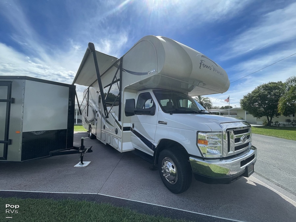 Sold Four Winds 31W RV in Zephyrhills, FL 312207