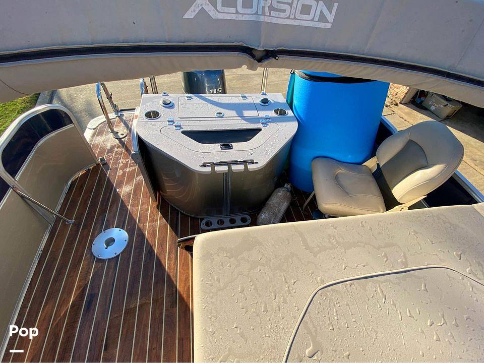 2016 Xcursion X23RFC Pontoon Boat for Sale in Madison, MS