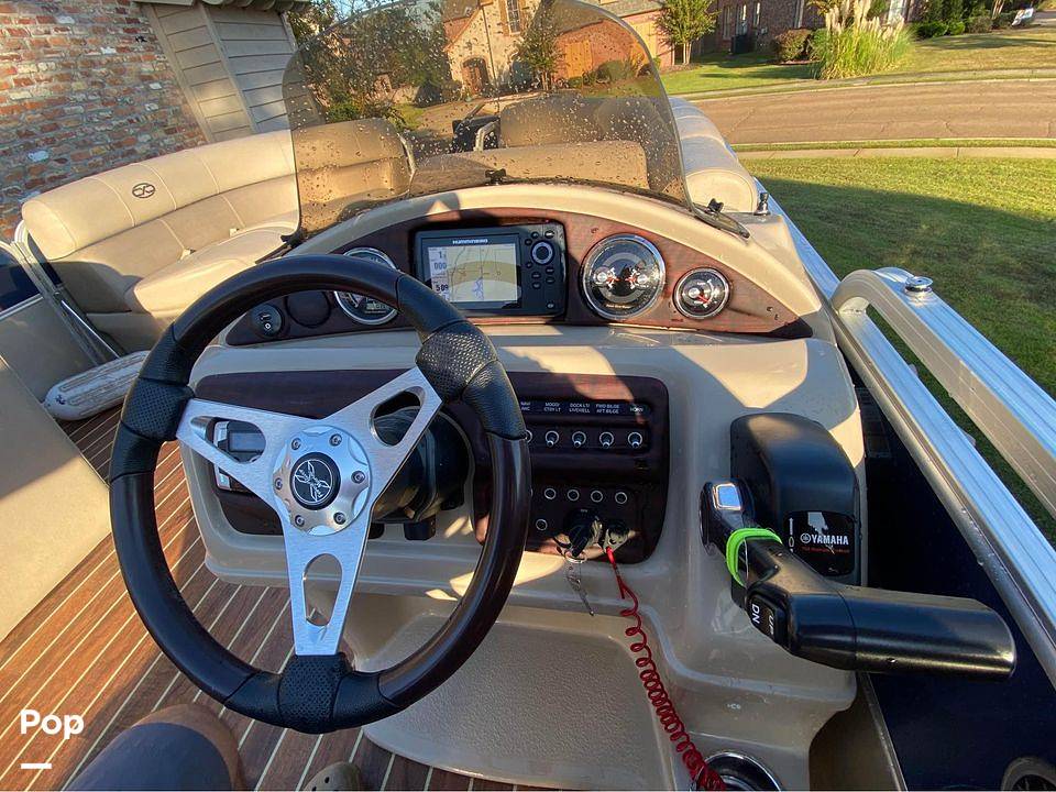 2016 Xcursion X-23RFC Pontoon Boat for Sale in Madison, MS