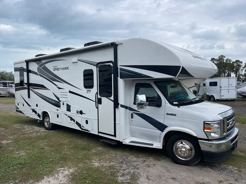 Inactive Greyhawk 30Z RV in Englewood, FL 312518 Pop Sells