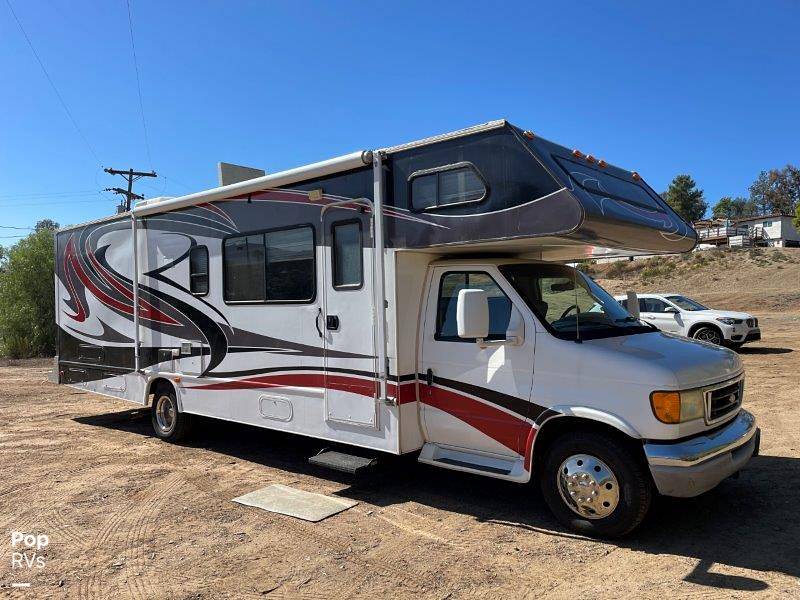 Sold Fun Mover 31C Toy Hauler RV in El Cajon, CA 312586 Pop Sells