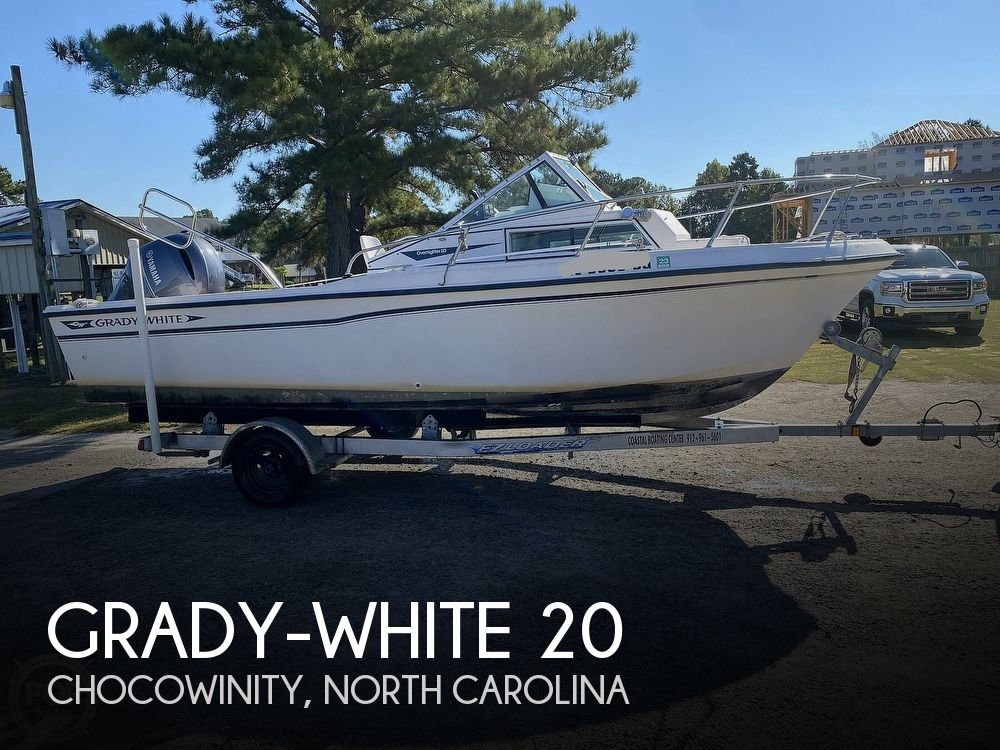 Grady White Boats For Sale in North Carolina Used Grady White Boats
