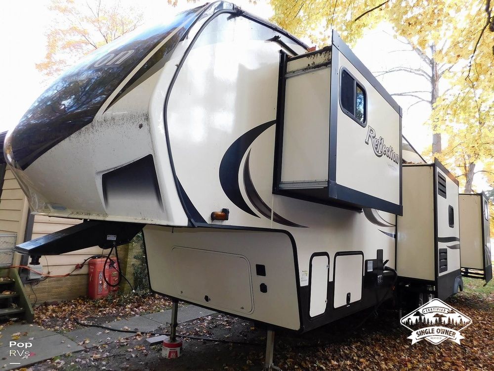 Sold Reflection 311BHS RV in Valley View, OH 312667 Pop Sells