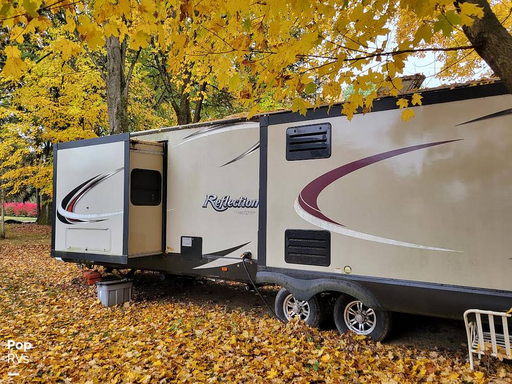 Sold Reflection 315RLTS RV in Hopewell Junction, NY 312972 Pop Sells