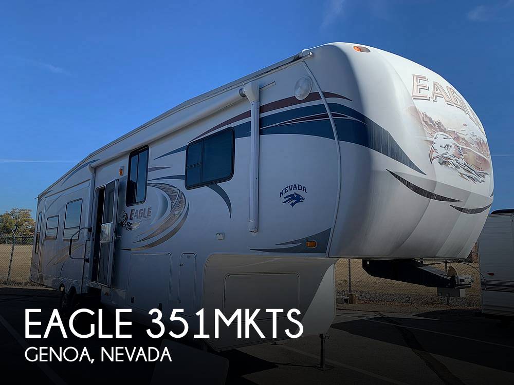 2012 Jayco Eagle 351MKTS