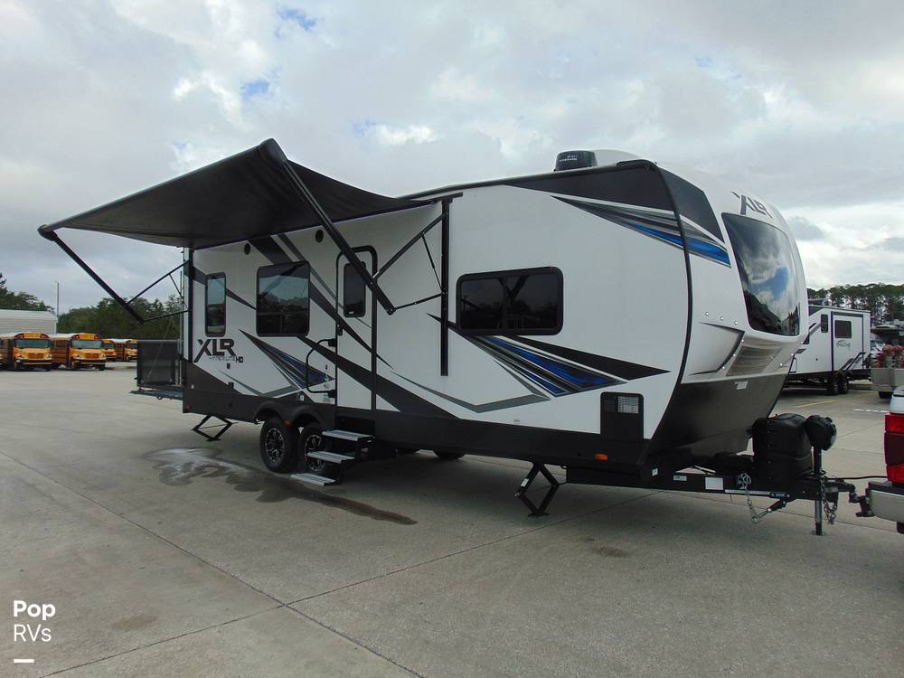 Inactive XLR Hyperlite 2513 RV in Jacksonville, FL 313060 Pop Sells