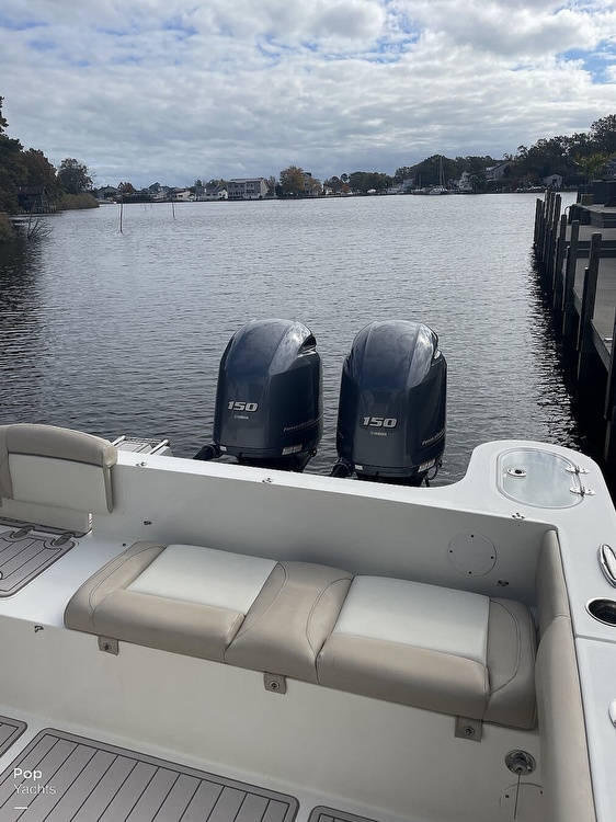 2017 NauticStar 2602 Legacy Power boat for Sale in Forked River, NJ