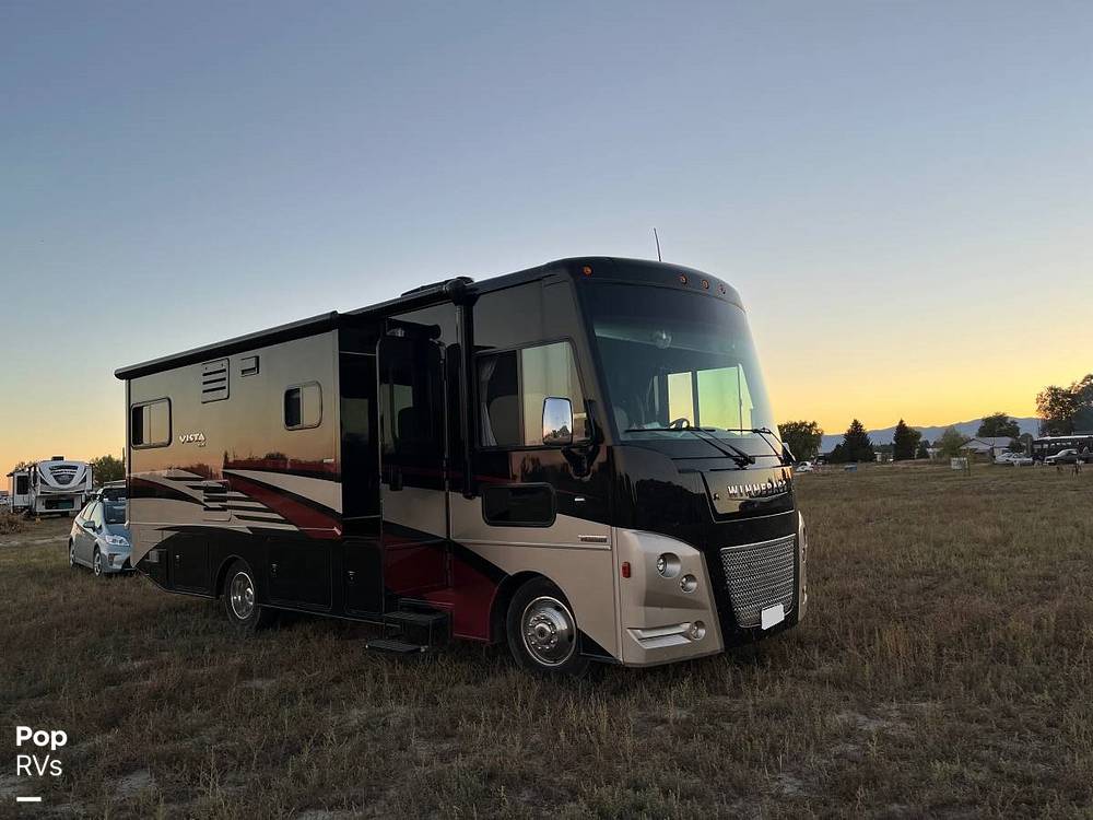 Inactive Vista LX 27N RV in Montrose, CO 313818 Pop Sells