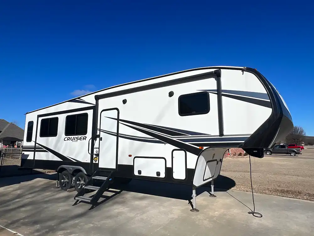 Sold Cruiser Aire 29SI RV in Skiatook, OK 314175