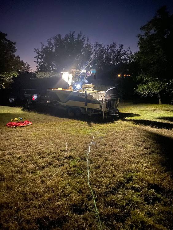 2017 Wellcraft 222 Fisherman Power boat for Sale in Aransas Pass, TX