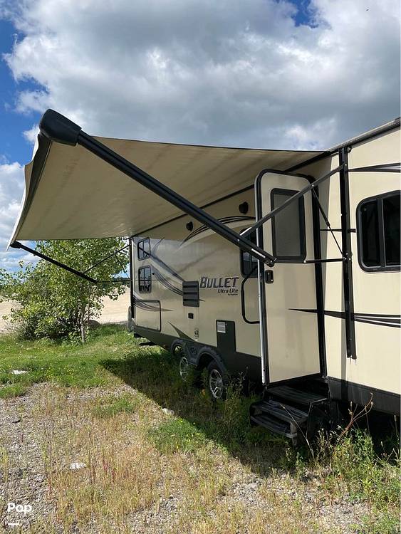Bullet Ultra Lite 274BHS RV for sale in Howell, MI for 22,999 314871