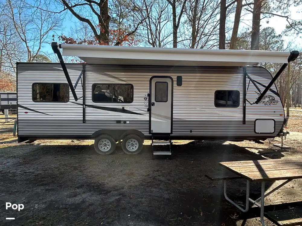 Jay Flight SLX 265TH RV for sale in Virginia Beach, VA for 23,500