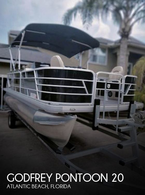 2022 Godfrey Pontoon 20 Pontoon Boat for Sale in Jacksonville, FL