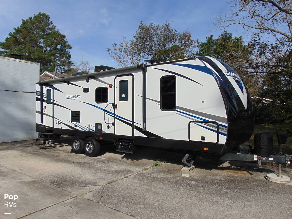 Inactive Embrace UltraLite EL270 RV in Jacksonville, FL 315251
