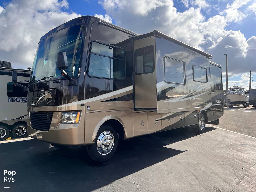 Sold Allegro 32 CA RV in Cape Coral, FL 315455 Pop Sells